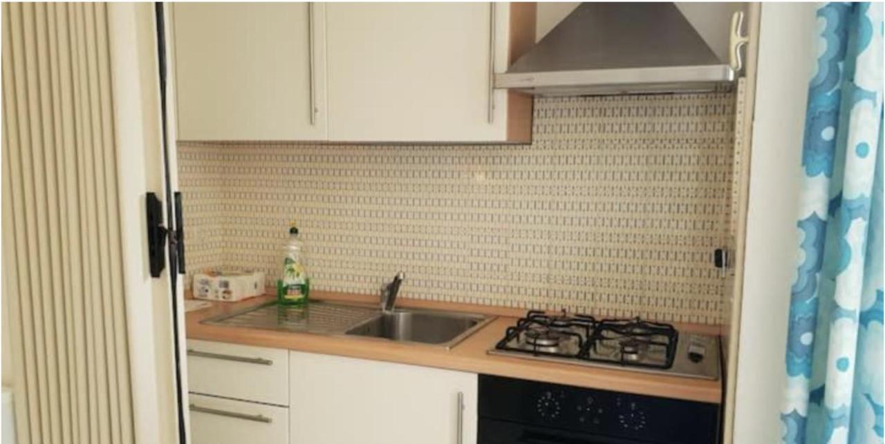 Apartamento Il Nido Al Mare Monterosso al Mare Exterior foto